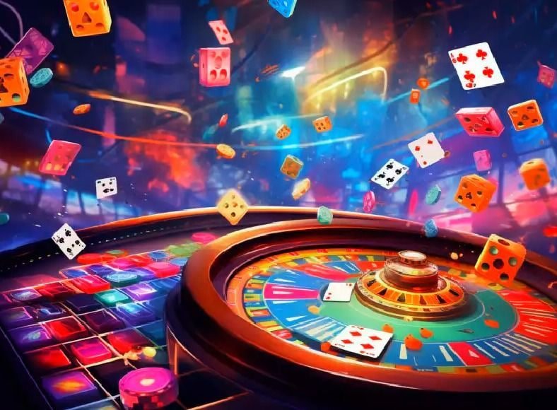 qq8823 – Nạp rút tiền Game Slot nhanh chóng